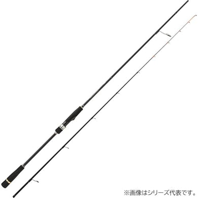 Major Craft GIANT KILLING 1G GK1C-S722M/KOCHI Flat Fish Spinning Rod 4573236277110