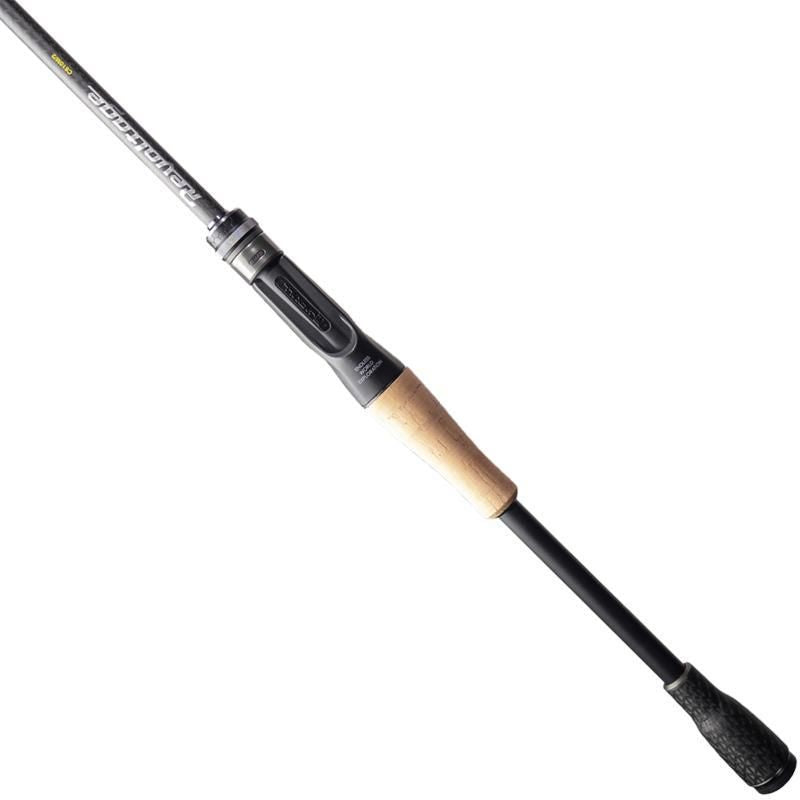 JACKALL REVOLTAGE 2pcs RVII-C64ML-ST/2 Baitcasting Rod for Bass 4525807277340