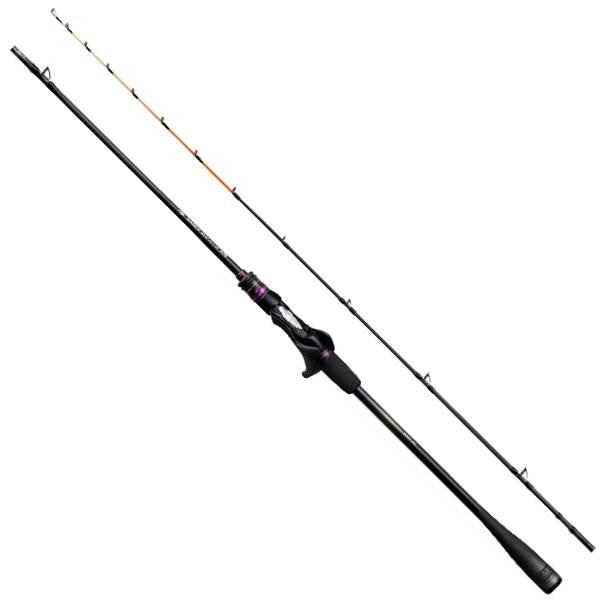 Shimano 26 SABER MASTER XR 73M180 Offshore Boat Rod 4969363277343