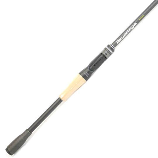 JACKALL REVOLTAGE 2pcs RVII-C71H-ST/2 Baitcasting Rod for Bass 4525807277395