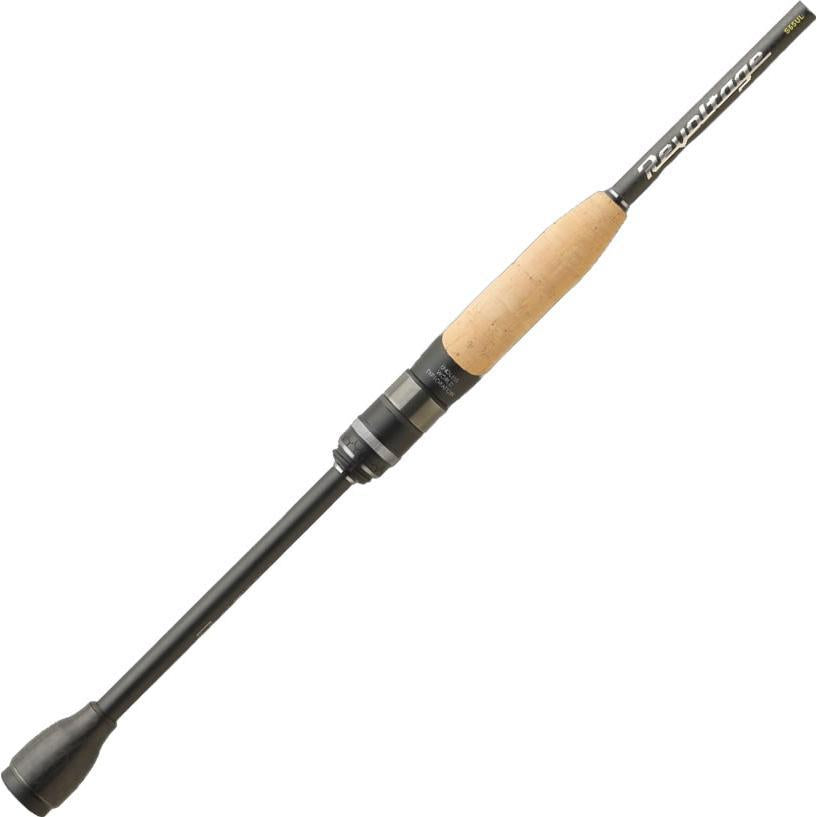 JACKALL REVOLTAGE 2pcs RVII-S69UL+/2 Spinning Rod for Bass 4525807277432