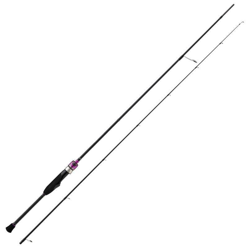 Major Craft Banshee Begins BFBS-612L Spinning Rod for Trout 4573236277516
