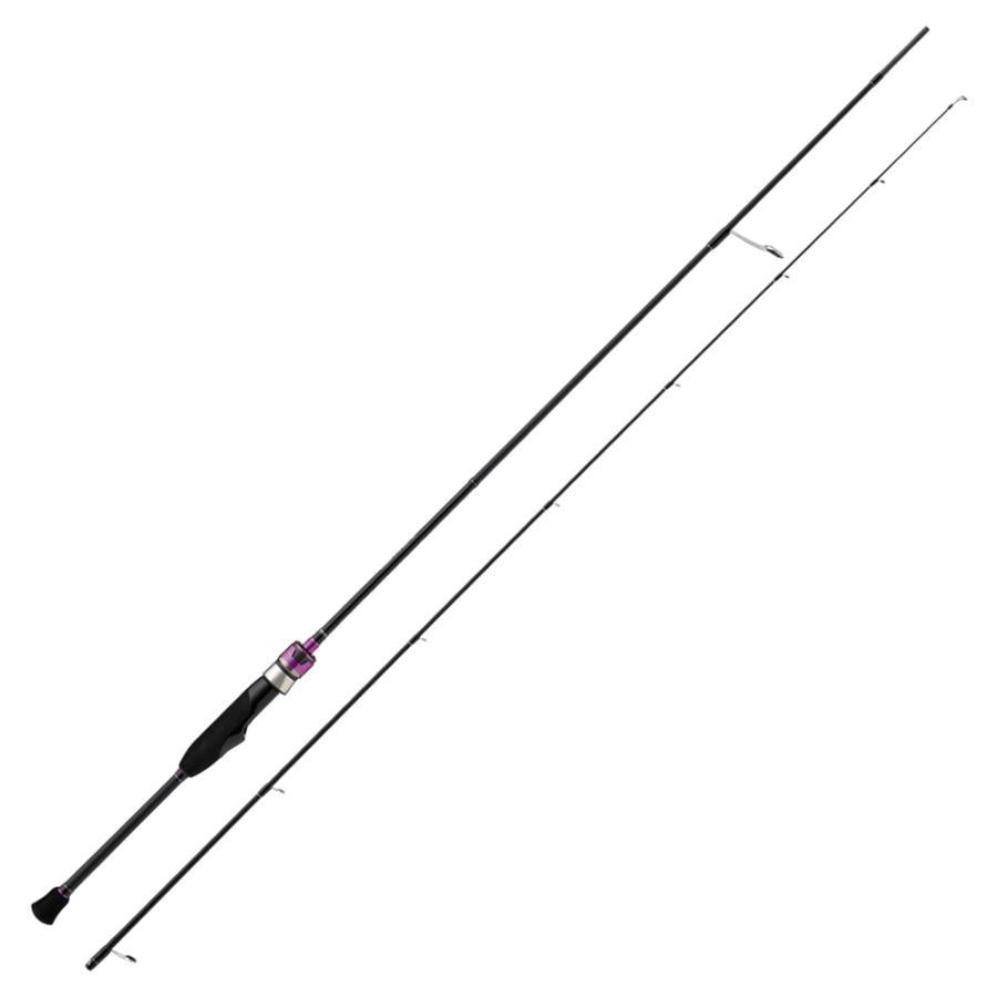 Major Craft Banshee Begins BFBS-S562UL Spinning Rod for Trout 4573236277547