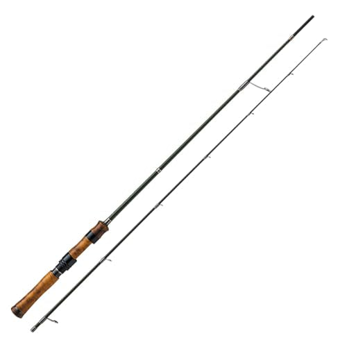 Major Craft Finetail Works Tune FGW-4102UL Spinning Rod for Trout 4573236277752