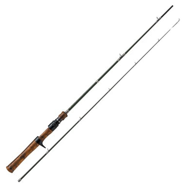 Major Craft Finetail Works Tune FGW-B462UL Baitcasting Rod for Trout 4573236277769