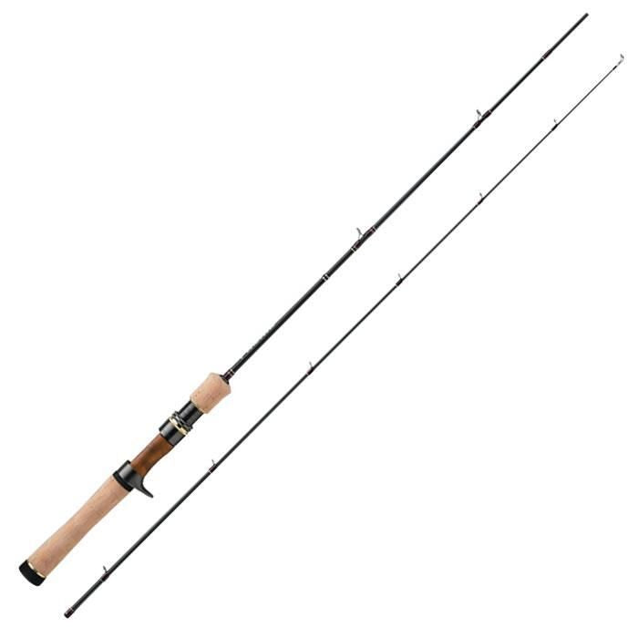 Major Craft Finetail Begins FFB-B422UL Baitcasting Rod for Trout 4573236277967