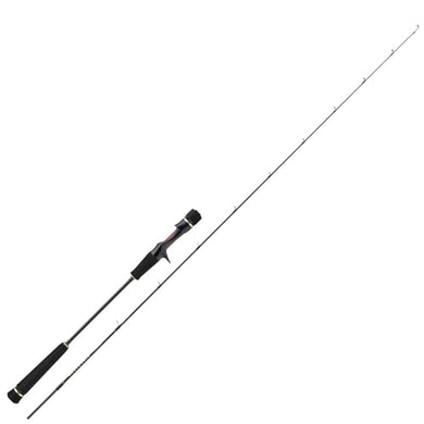 Major Craft REDBACK Bend Game RBBG-B63UL Baitcasting Rod 4573236278483