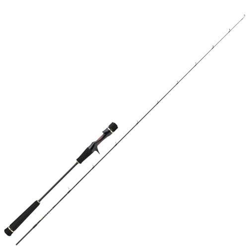 Major Craft REDBACK Bend Game RBBG-B63UL Baitcasting Rod 4573236278483