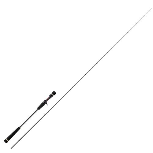Major Craft REDBACK Bend Game RBBG-B66L Baitcasting Rod 4573236278490