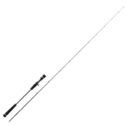 Major Craft REDBACK Bend Game RBBG-B66ML Baitcasting Rod 4573236278506