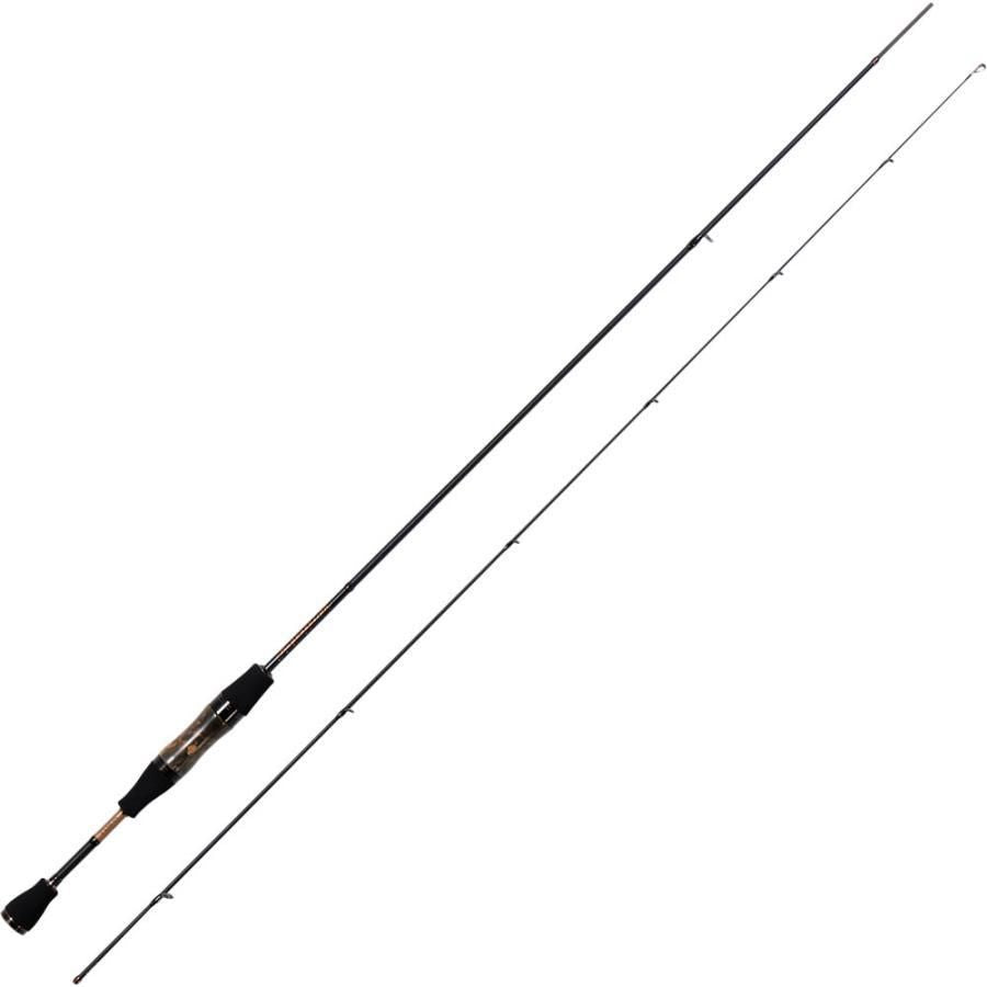 Jackall TIMON ANOTHER T-CONNECTION 2pcs AT2-S61L+E Spinning Rod for Trout 4525807283464