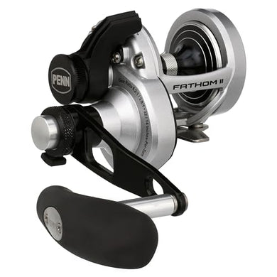 PENN International FATHOM II 2 Speed FTHII15LD2 FTHII15LD2 Baitcasting Reel 0031324283466