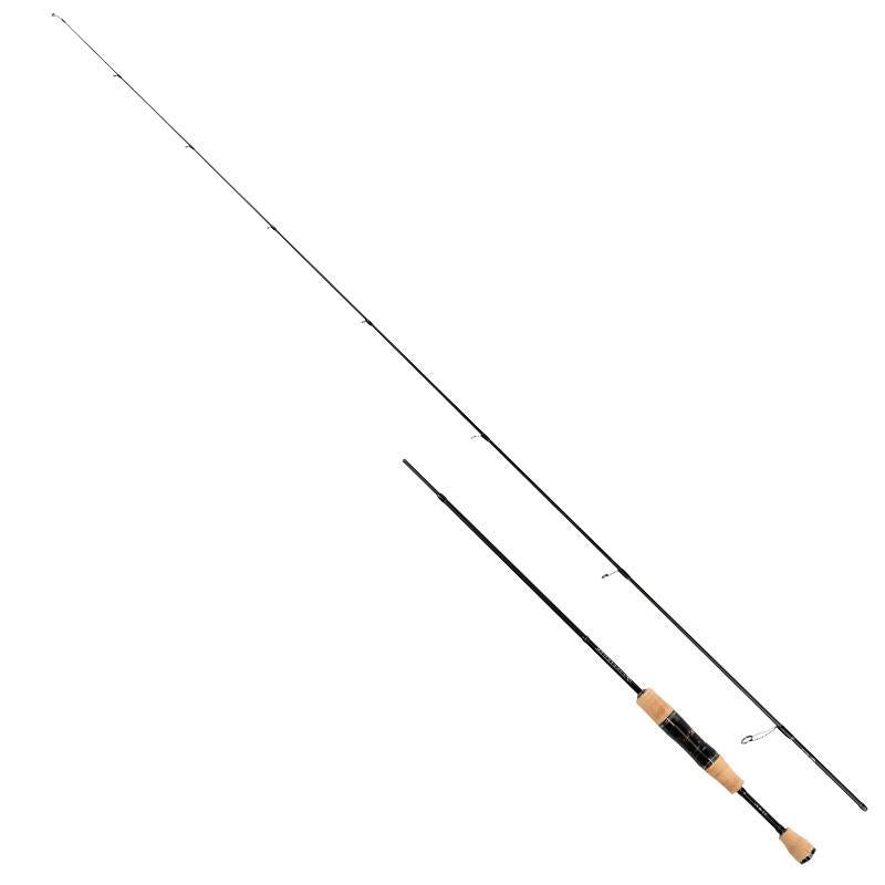 Jackall TIMON T-CONNECTION AREA TCA-S61L-G Spinning Rod for Trout 4525807285741