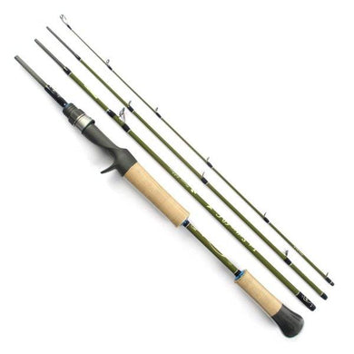 Jet Slow JetSetter 61C Baitcasting Rod 4573207292111