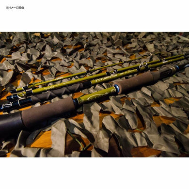 Jet Slow Portament 73C Baitcasting Rod 4573207292166