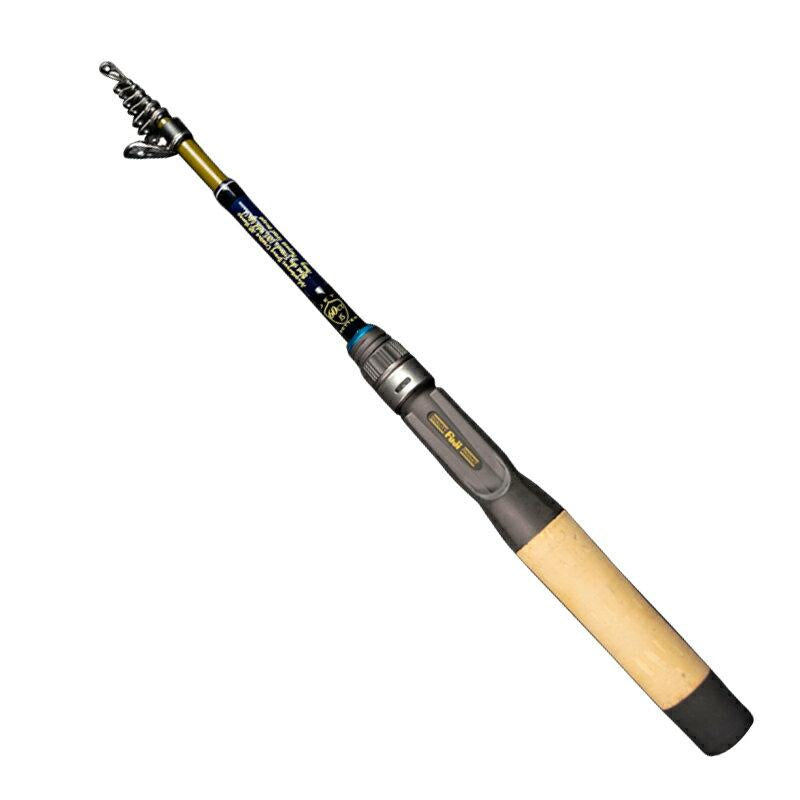 Jet Slow JetSetter 60CT To Go Exploring Baitcasting Rod 4573207293170