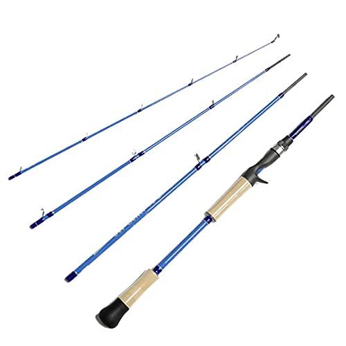 Jet Slow x TULALA JetSetter 71C Baitcasting Rod 4573207293200