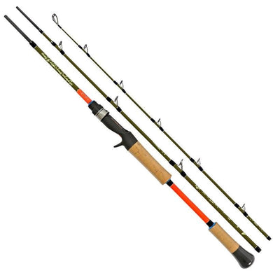 Jet Slow JetSetter 510C AM Baitcasting Rod 4573207293248