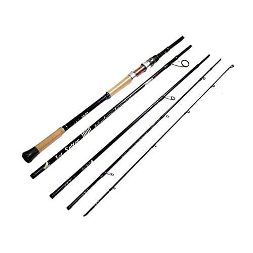 Jet Slow x TULALA JetSetter Patagonia 1000 Spinning Rod for Trout 4573207293484