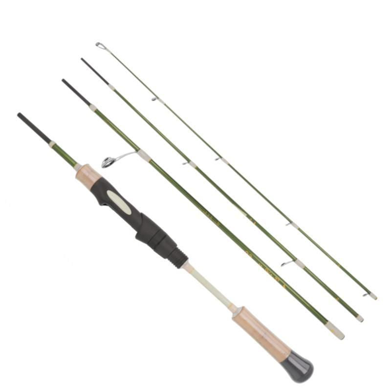 Jet Slow JetSetter 60S HAKASE Spinning Rod for Trout 4573207293590