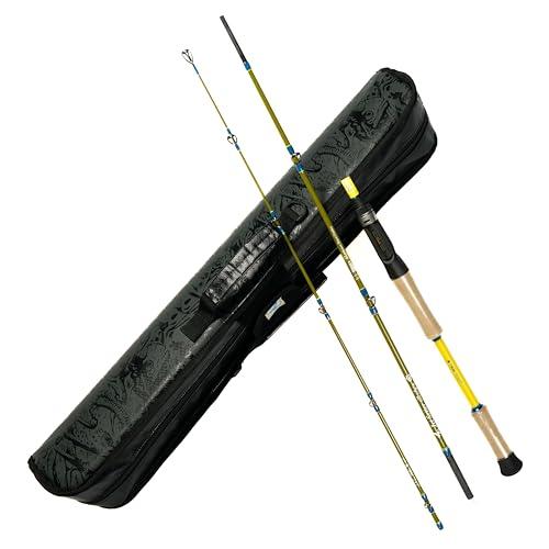 Jet Slow JetSetter 506C AM Amazon Baitcasting Rod 4573207294504