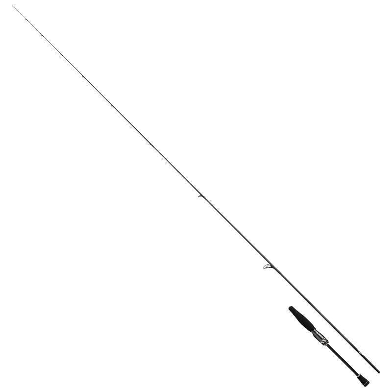 Daiwa STEEZ REAL CONTROL S510XUL-SV - ST Spinning Rod for Bass 4550133305078