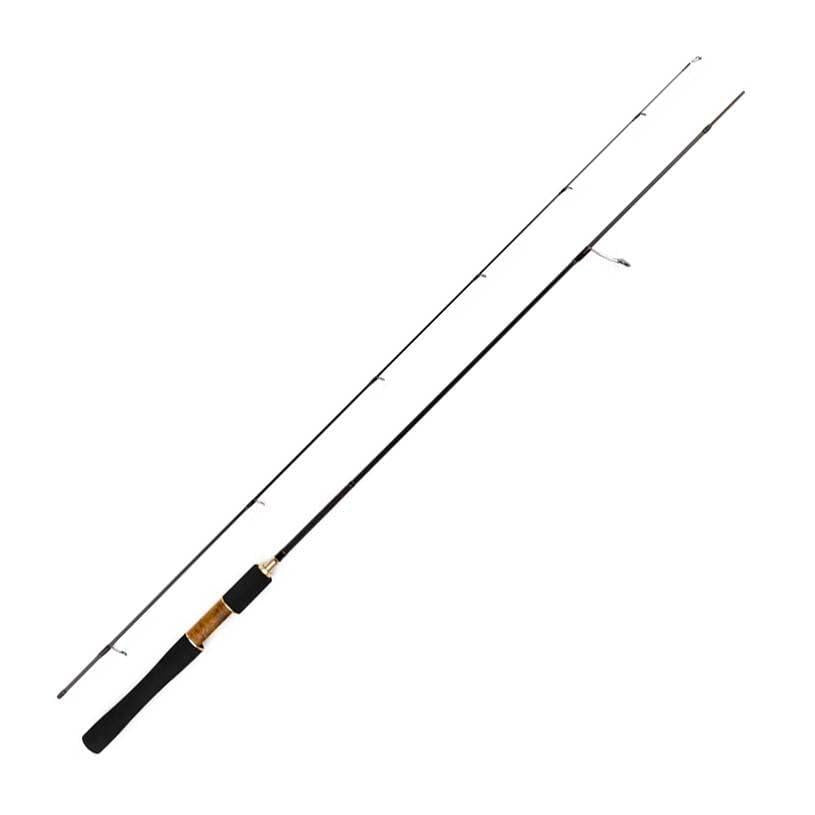 ValkeIN DainsleiF Overbraise 6'2ML-F Spinning Rod for Trout 4582671306064