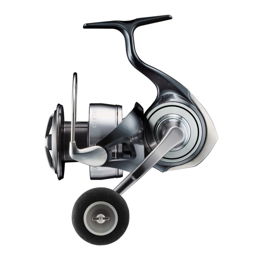 【最終値引】DAIWA ダイワ　リール　19CERTATE 5000D-XH Daiwa 24 CERTATE LT 5000D-XH LT5000D-XH Spinning Reel