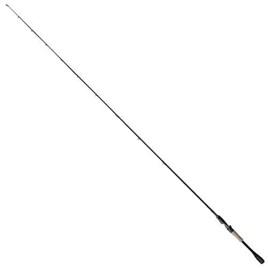Shimano 21 POISON GLORIOUS 168M-LM Baitcasting Rod for Bass 4969363308078