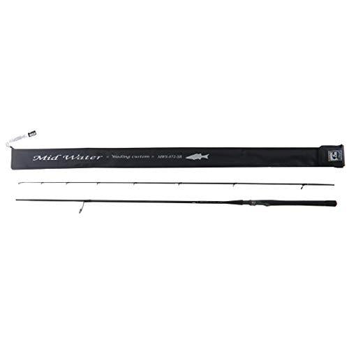 SEVEN SENSE SR MWS-872-SR シーバスロッド G-CRAFT SEVEN-SENSE SR Mid Water MWS-872-SR Spinning Rod