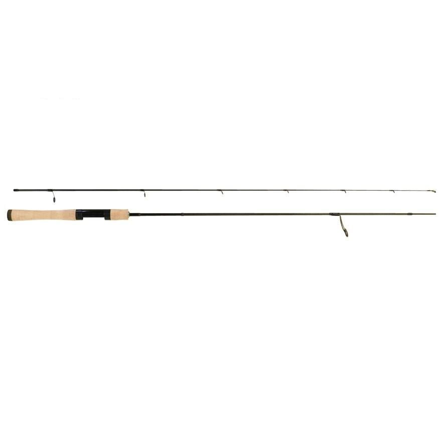 ValkeIN DainsleiF 6'1UL-H Black Vespine RM Spinning Rod for Trout 4582671320572