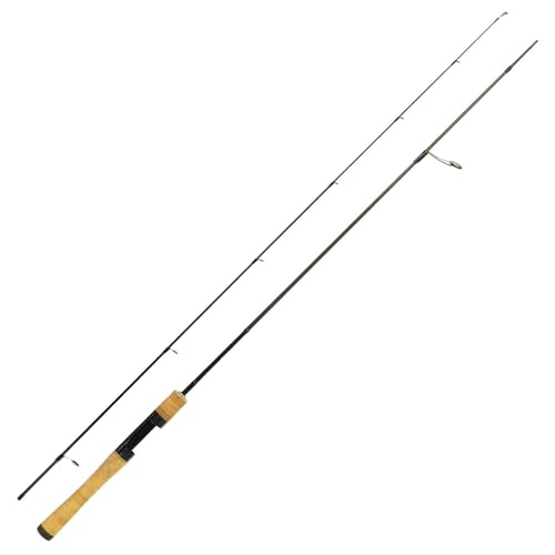 ValkeIN DainsleiF 6'1ML-H Black Vespine RM Spinning Rod for Trout 4582671320596