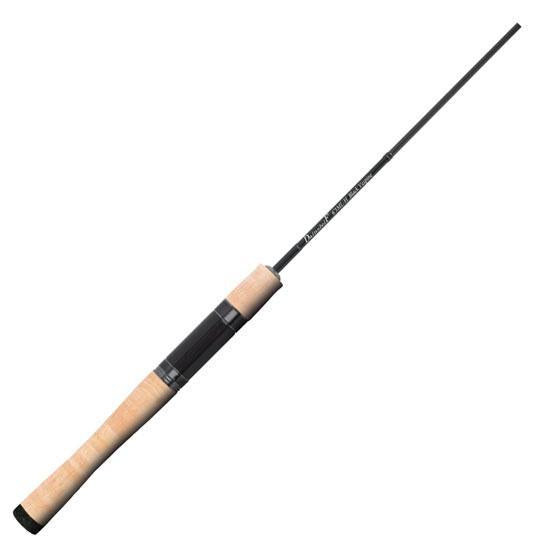 ValkeIN DainsleiF 6'3ML-H Black Vespine Spinning Rod for Trout 4582671320602
