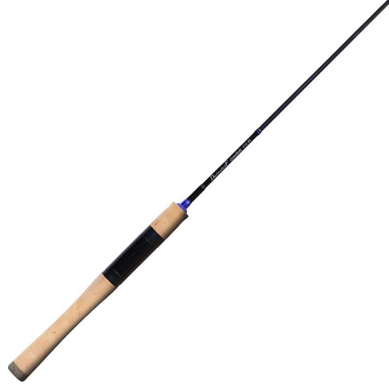 ValkeIN DainsleiF ZoneRide 6′1L-RS ValkeIN DainsleiF Zone Ride 6'1L-RS Spinning Rod for Trout