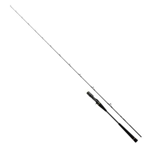 Daiwa OUTRAGE BR LJ 63XXHB Baitcasting Rod 4550133333767