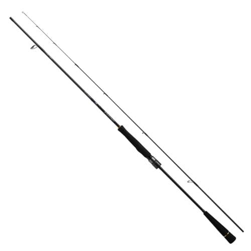 Daiwa OUTRAGE BR SLJ 63LS-S Spinning Rod 4550133333835