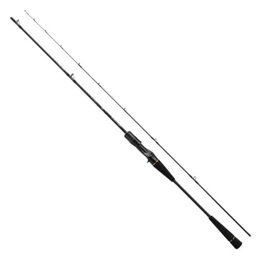 Daiwa OUTRAGE BR SLJ 63MLB-S Baitcasting Rod 4550133333873