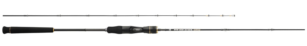 JACKALL 26 BIN-BIN STICK EXTRO BSX-C511UL Tai-Rubber Baitcasting