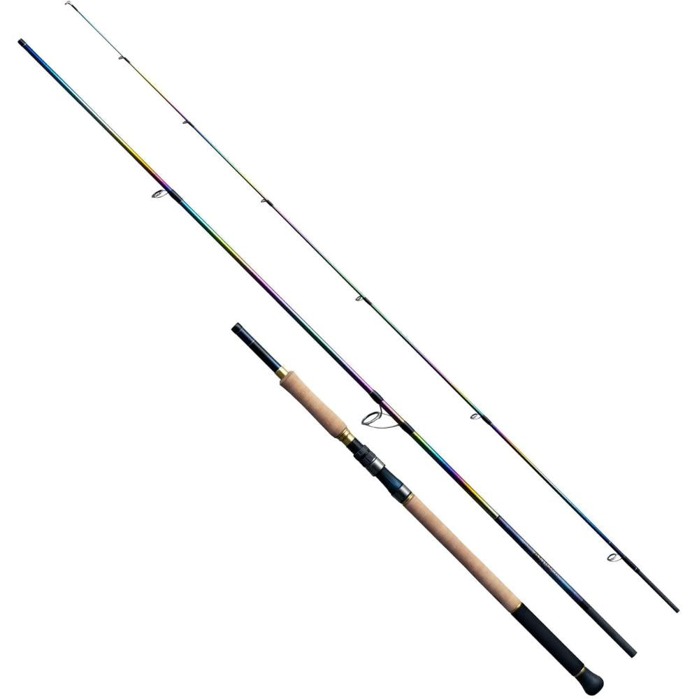Shimano 23 WORLD SHAULA LIMITED 21053R-3 Spinning Rod 4969363338129