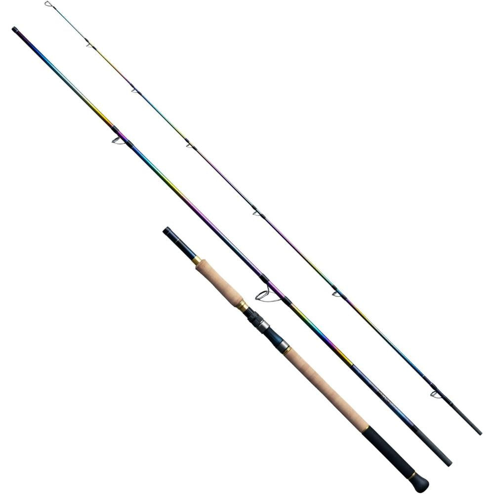 Shimano 23 WORLD SHAULA LIMITED 21055R-3 Spinning Rod 4969363338136