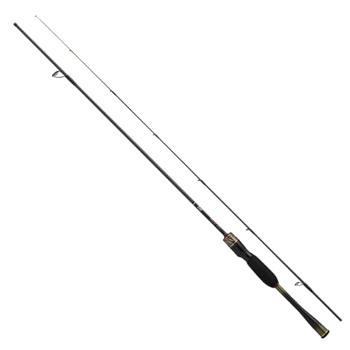 Daiwa 25 GEKKABIJIN MX Aging 48L-S-J Moonlight Beauty Spinning Rod 4550133338359