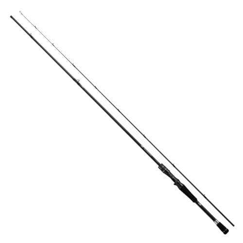 Daiwa SILVER WOLF EX 76MLB-S Baitcasting Rod 4550133338458 – North