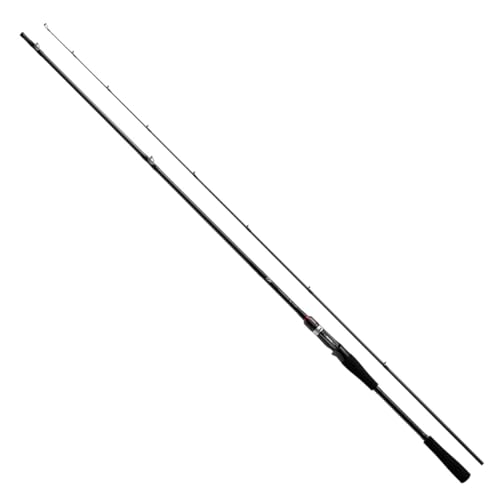 Daiwa Hard Rock X 83MB-K Baitcasting Rod 4550133338489