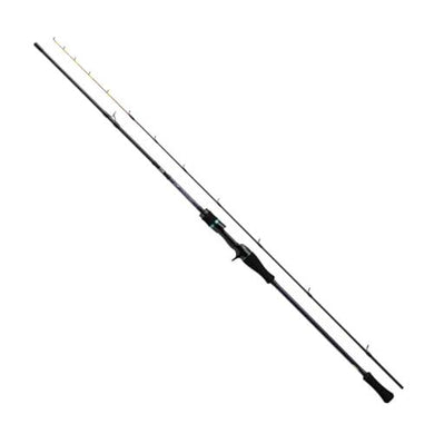 Daiwa EMERALDAS MX Squid Metal K60LB-S - W Baitcasting Rod 4550133338991