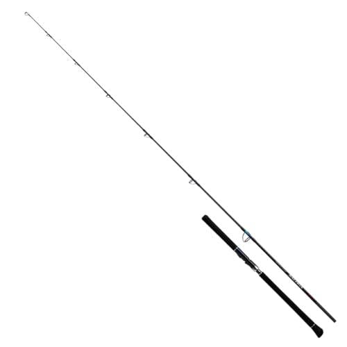 Daiwa SALTIGA BREAKTHROUGH C83-6 Spinning Rod 4550133339127