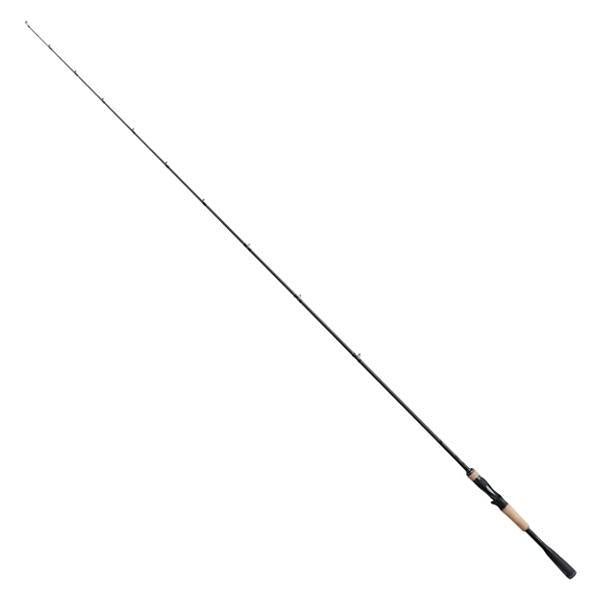 Shimano 22 Expride 163MH+ Baitcasting Rod for Bass 4969363339195