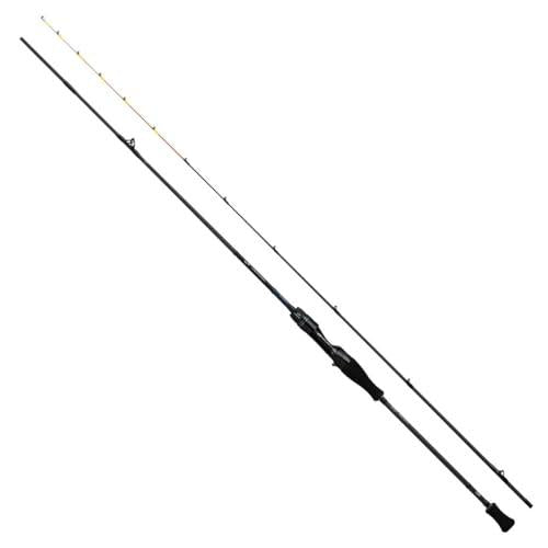 Daiwa EMERALDAS AIR Squid Metal K410LB-S Baitcasting Rod 4550133339219