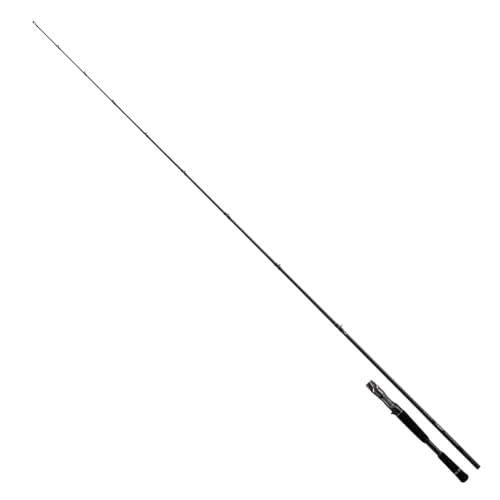 Daiwa STEEZ SC C68H-ST-SB Baitcasting Rod for Bass 4550133340338
