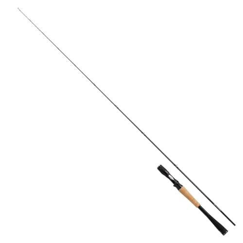 Daiwa 24 BLAZON C66M+ -G Baitcasting Rod for Bass 4550133340796