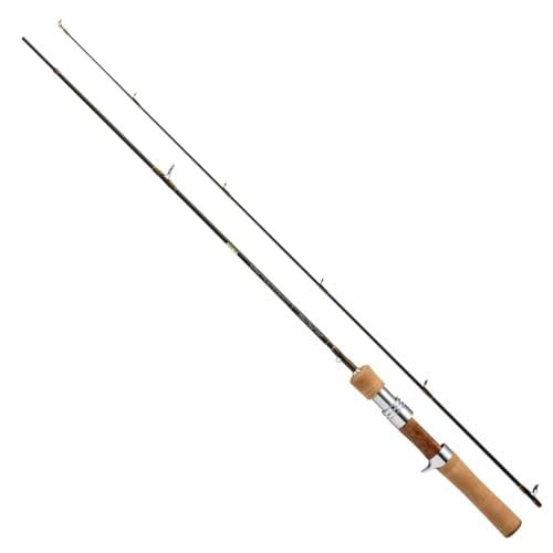 Daiwa Silver Creek Trad 46ULB Baitcasting Rod for Trout 4550133340871